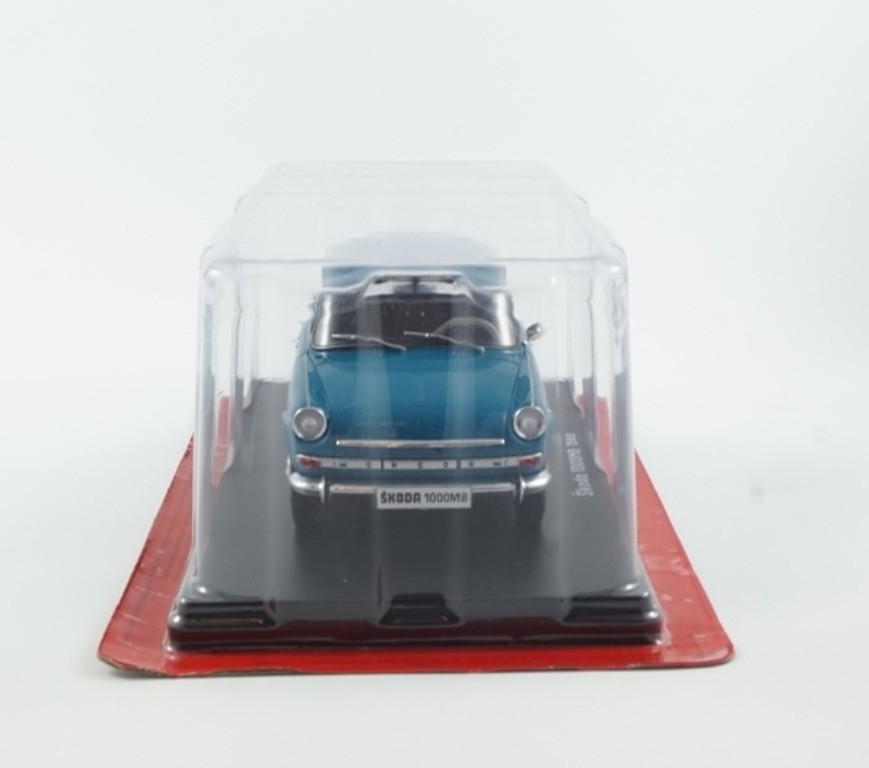 Skoda 1000MB