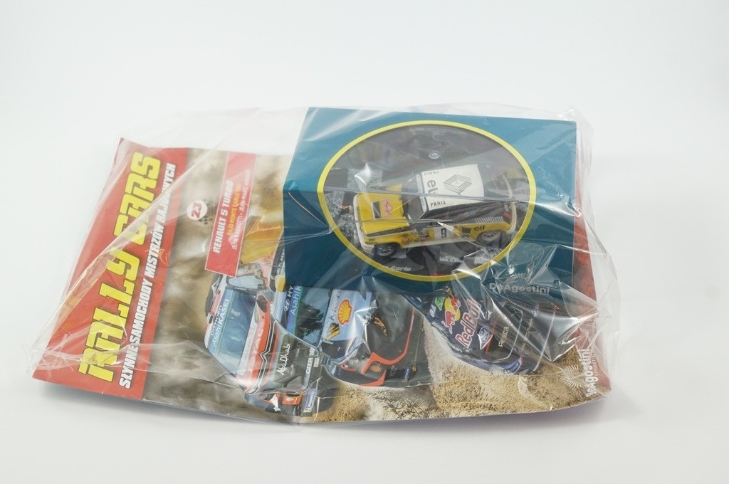 Renault 5 Turbo Rajd Monte Carlo 1981