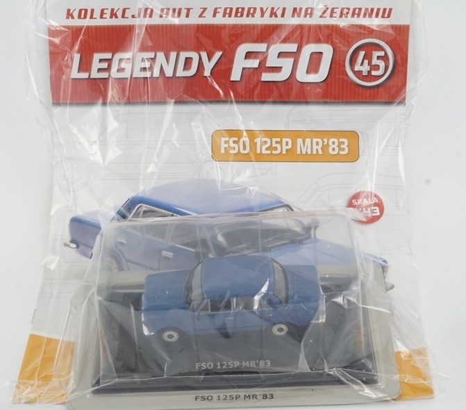 FSO (Fiat) 125p MR83