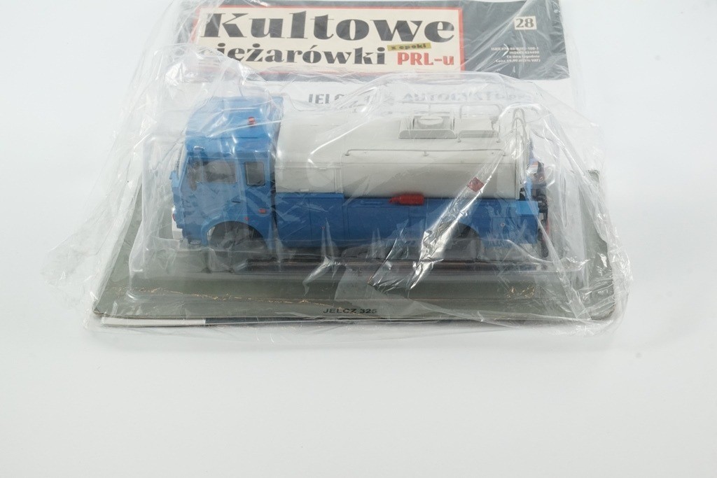 Jelcz 325 Autocysterna