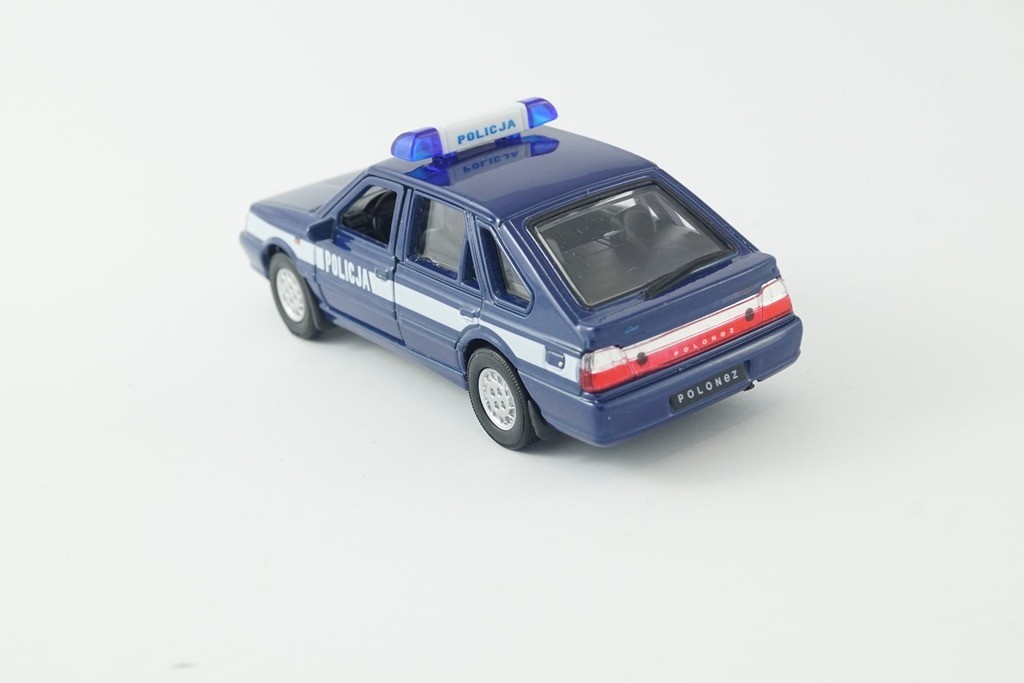 Polonez Caro Plus Wersja policyjna - Samochody osobowe