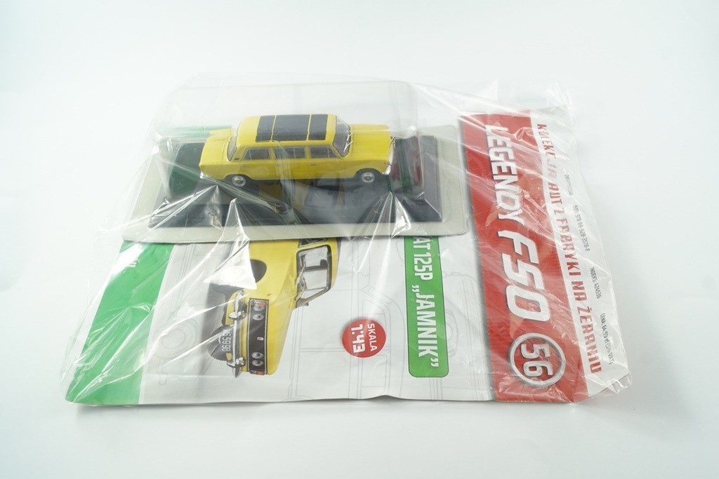 FSO Polski Fiat 125p Jamnik