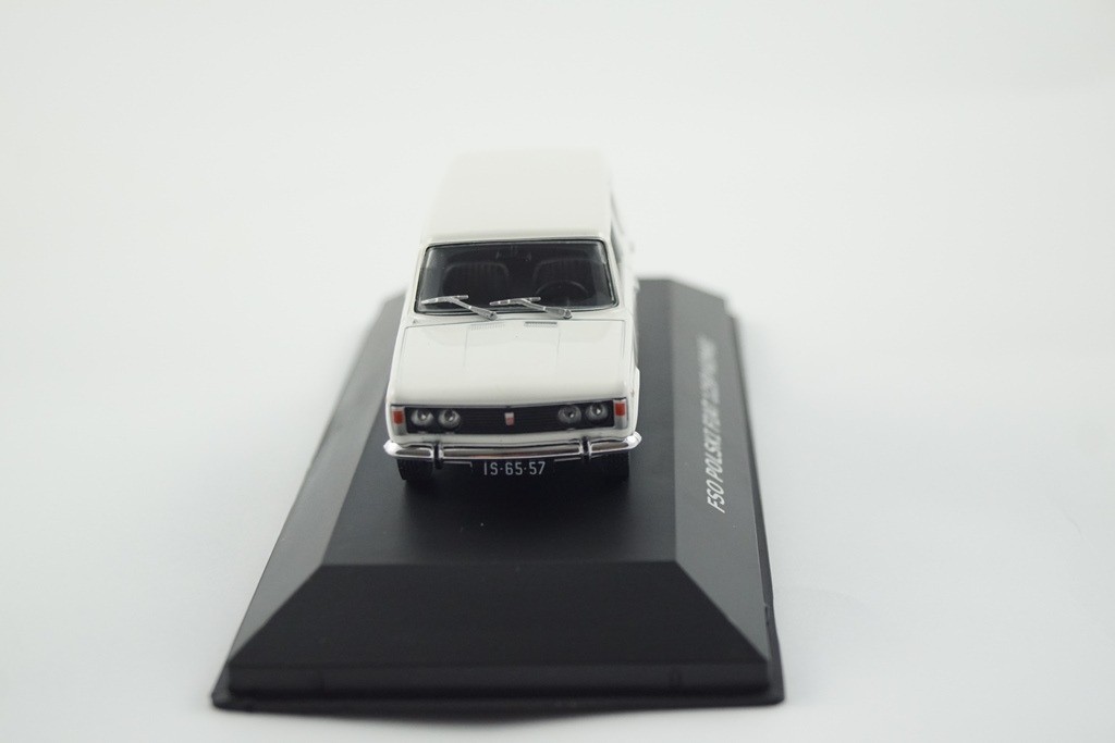 FSO Polski Fiat 125p kombi