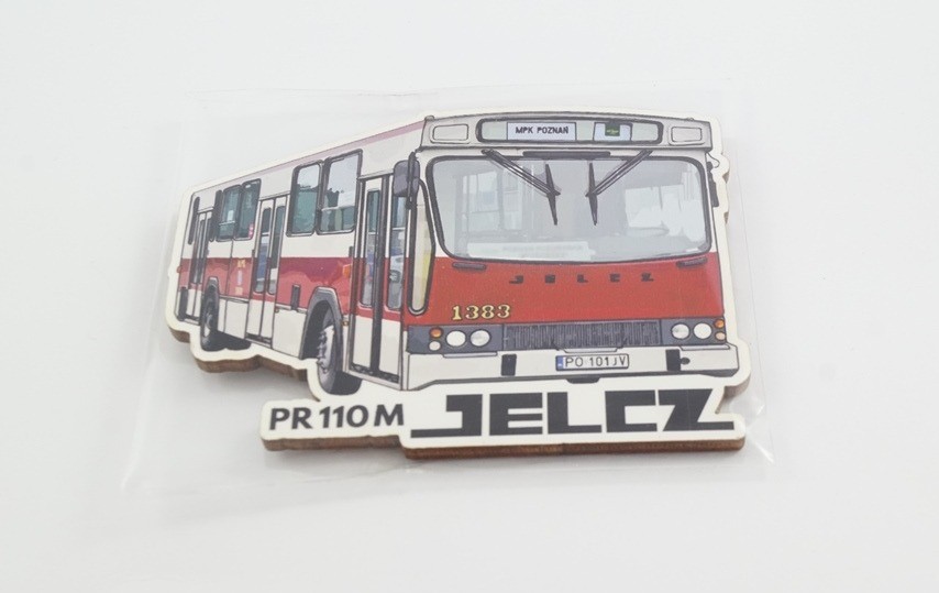 Magnes Jelcz-Berliet PR110M