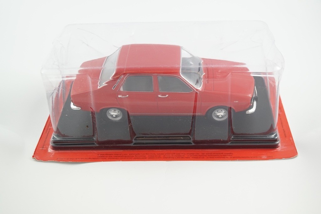 Dacia 1300 Hachette 1:24 1970