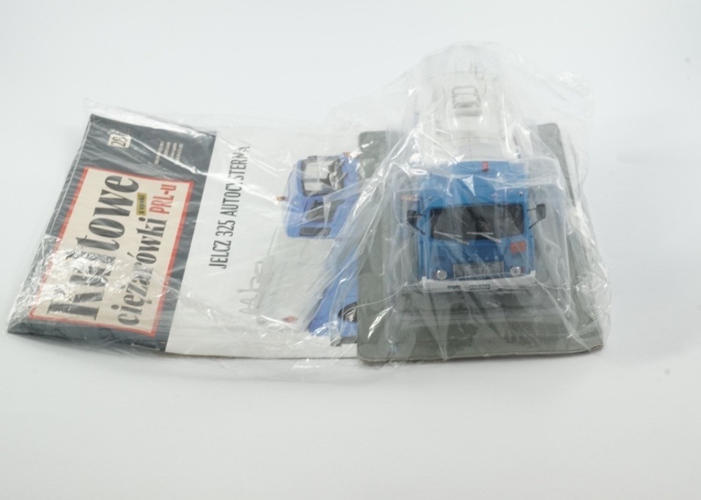 Jelcz 325 Autocysterna