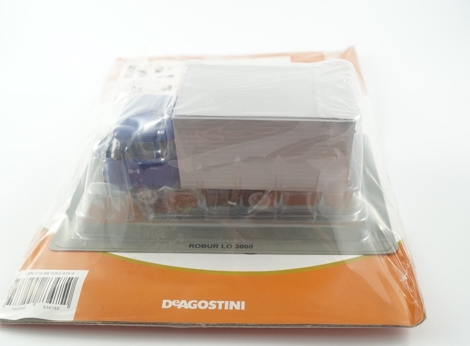 Robur LO 3000