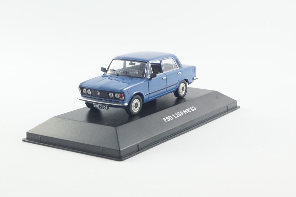 FSO (Fiat) 125p MR83