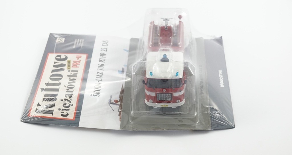 SKODA-LIAZ 706 RTHP 25 CAS