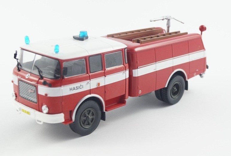 Skoda-Liaz 706 RTHP CAS 25