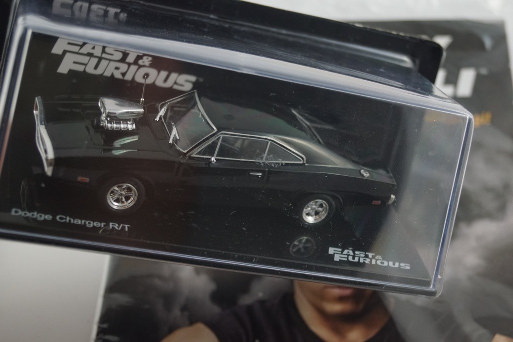 Dodge Charger RT Szybcy i Wściekli