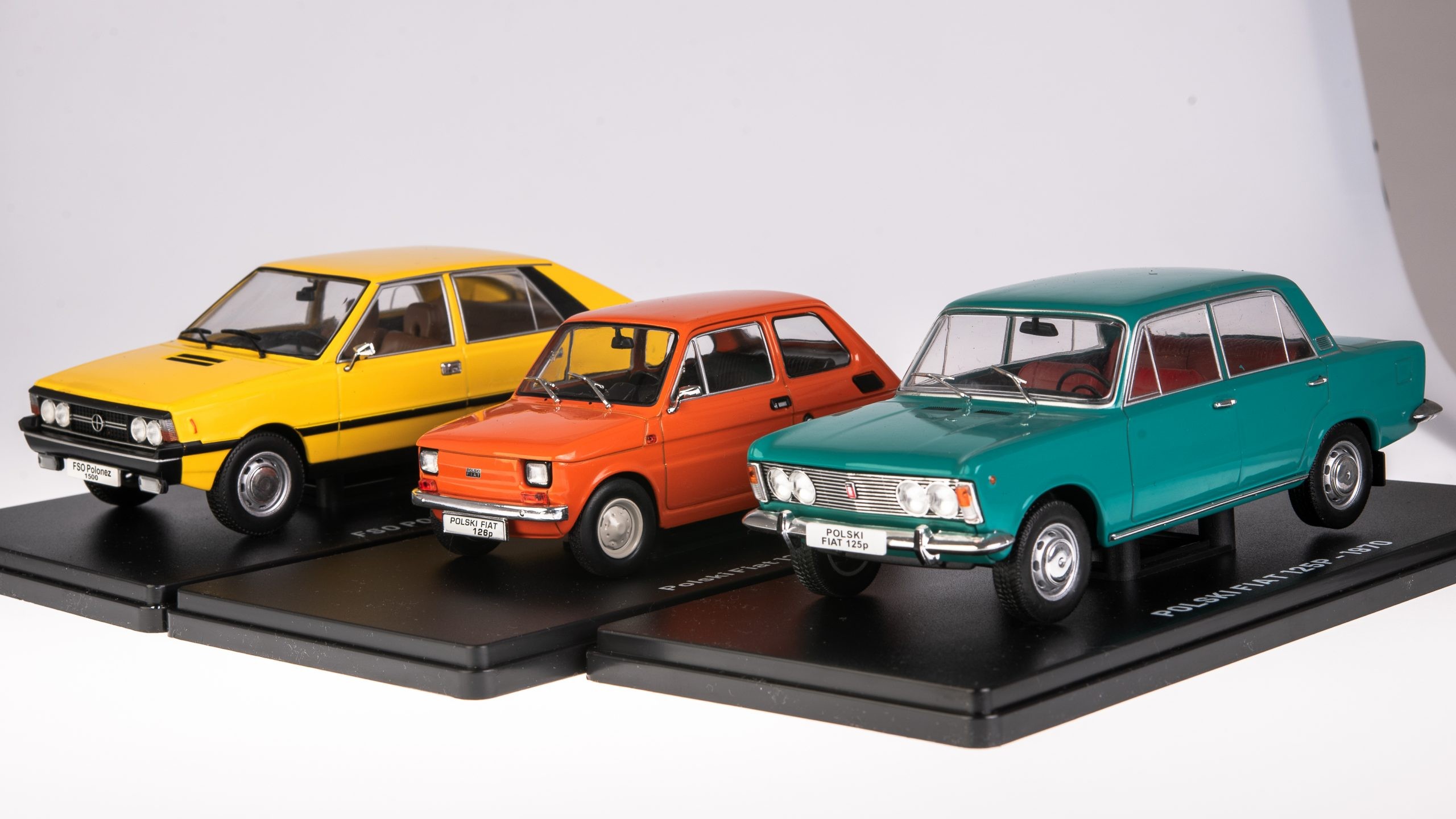 Wystawy modeli kolekcjonerskich Auto-Welt – Polskie samochody osobowe z okresu PRL Modele kolekcjonerskie Auto-Welt - Polskie samochody osobowe z okresu PRL