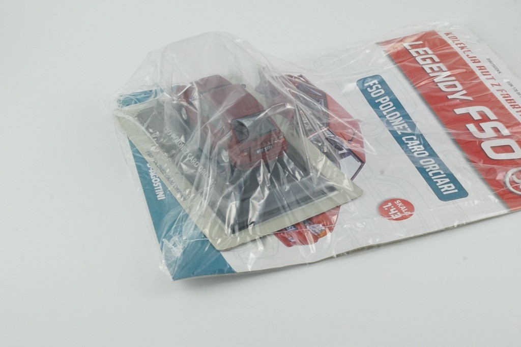 Polonez Caro Orciari - Samochody osobowe