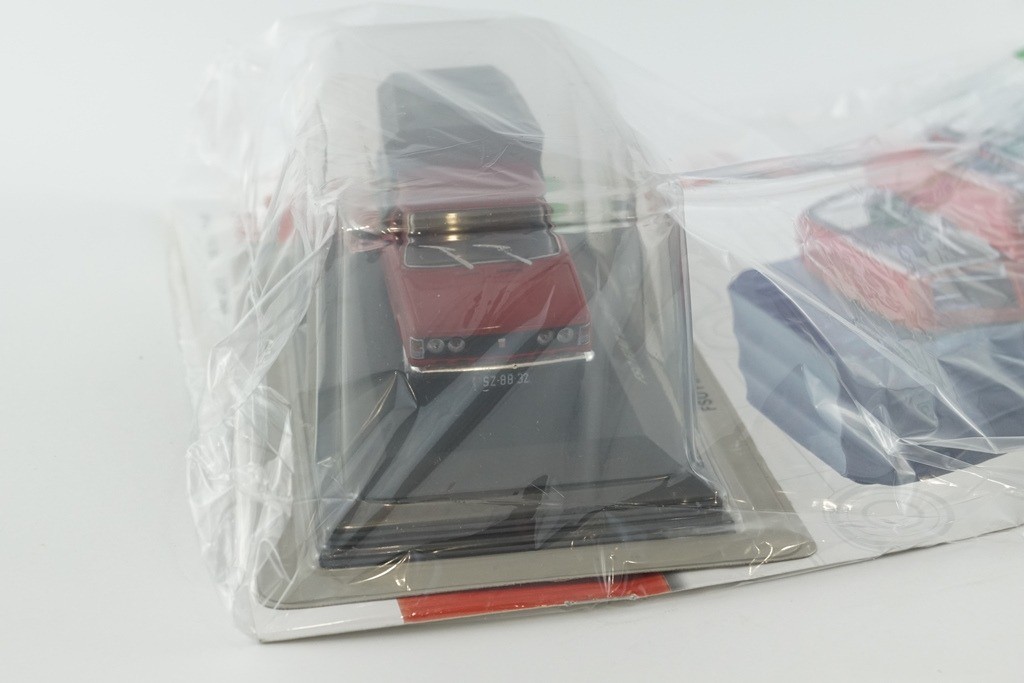 FSO Fiat 125p PICK-UP