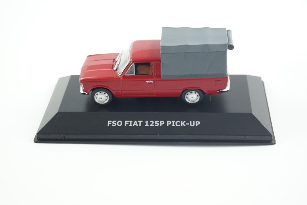 FSO Fiat 125p PICK-UP