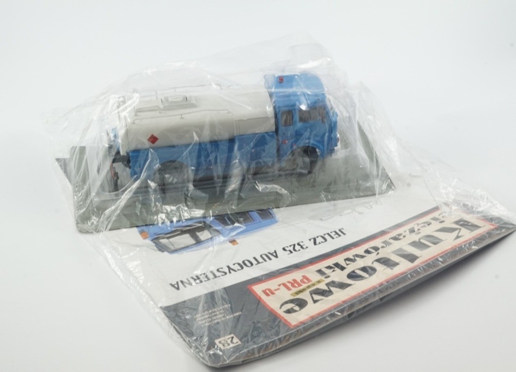 Jelcz 325 Autocysterna