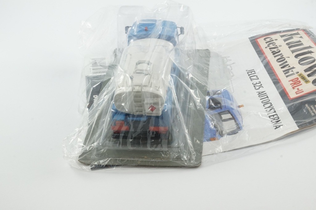 Jelcz 325 Autocysterna