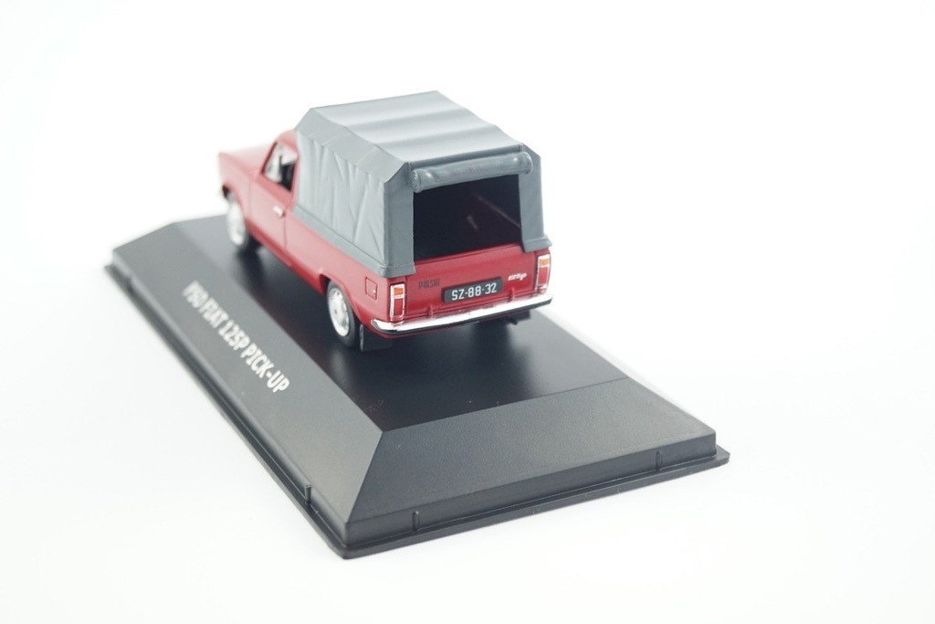 FSO Fiat 125p PICK-UP