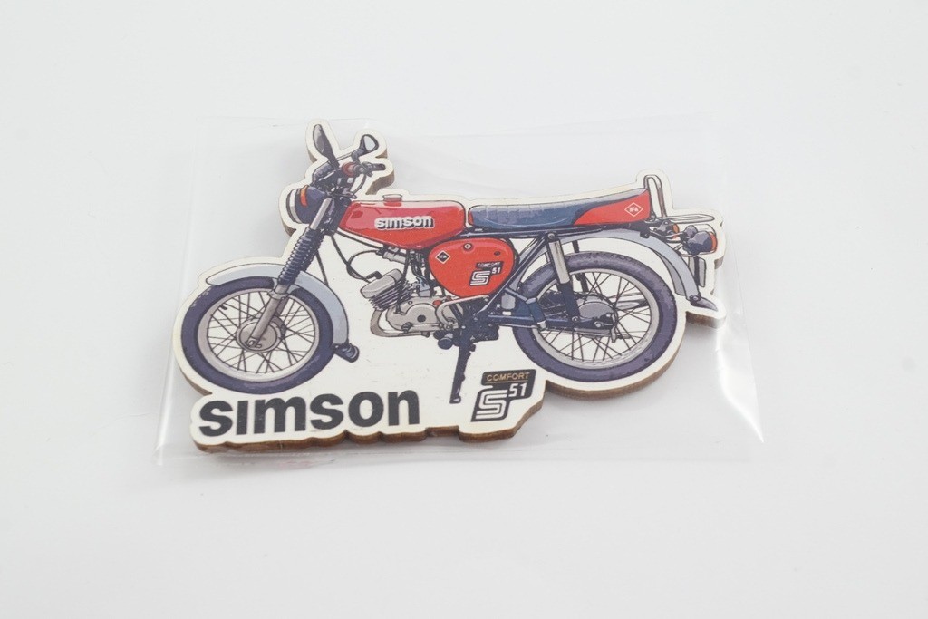 Magnes Simson S51 Comfort