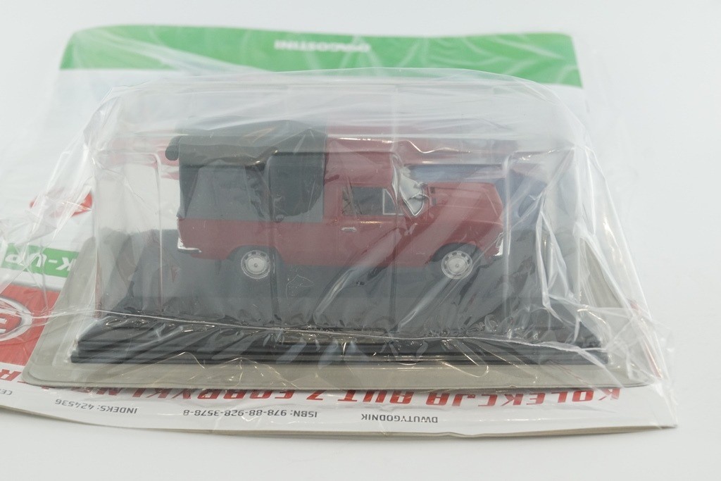 FSO Fiat 125p PICK-UP