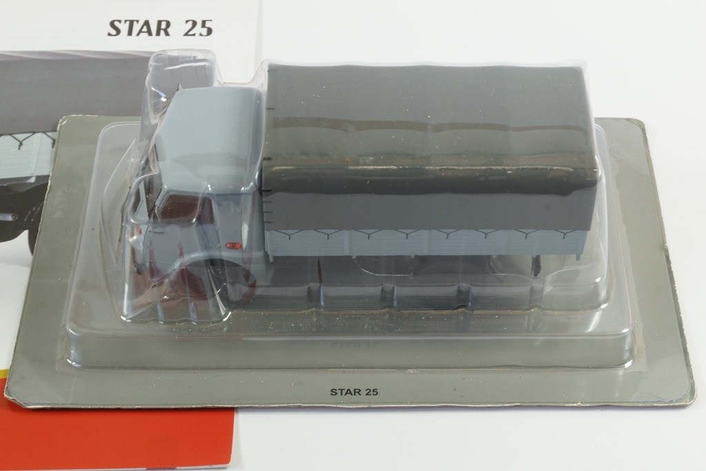 Star 25 Samochody Ciężarowe