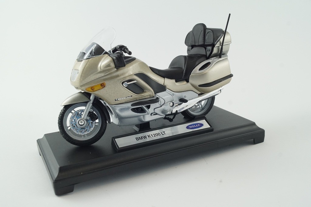 BMW K1200 LT - Motocykle
