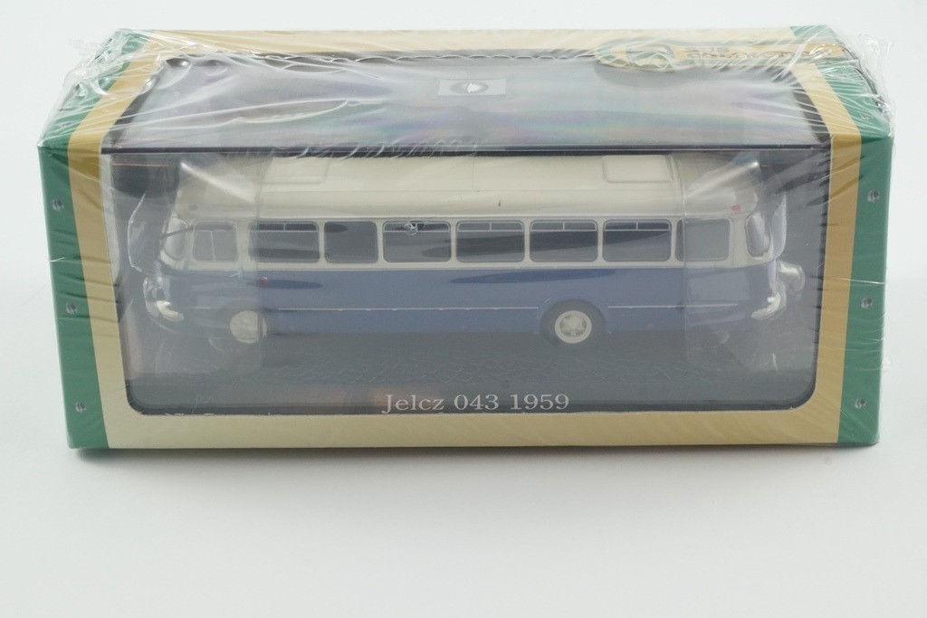 Jelcz 043 1959 Atlas