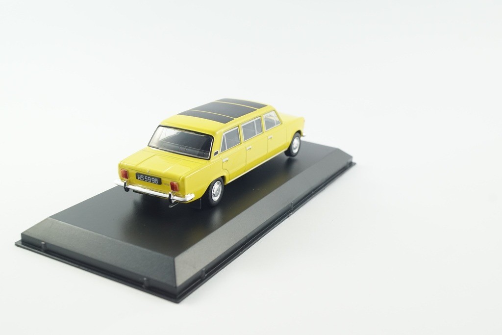 FSO Polski Fiat 125p Jamnik