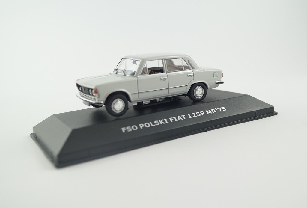 FSO Polski Fiat 125p MR 75