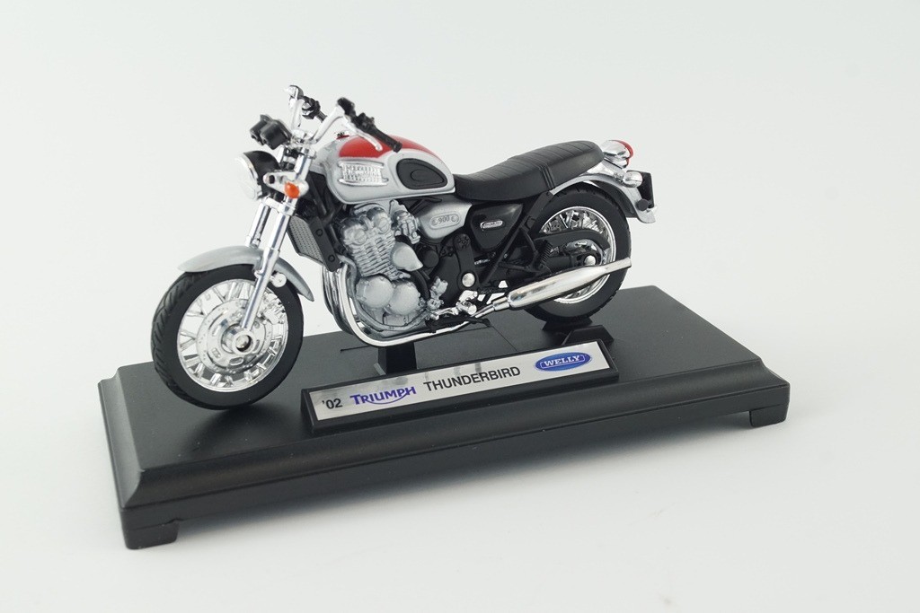 Triumph Thunderbird - Motocykle