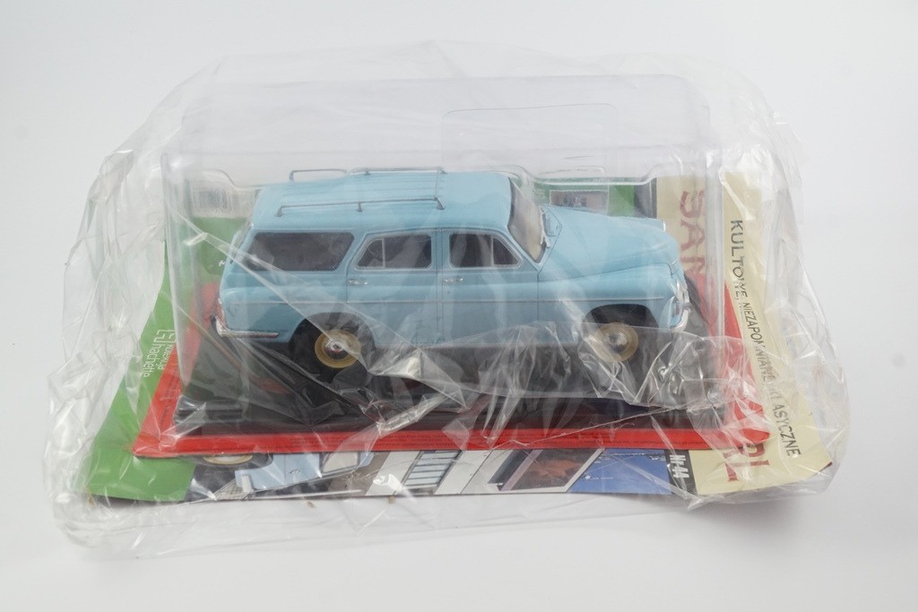 FSO Warszawa 223 kombi