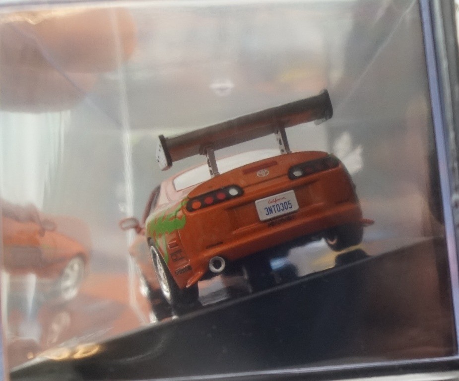 Toyota Supra Mark IV