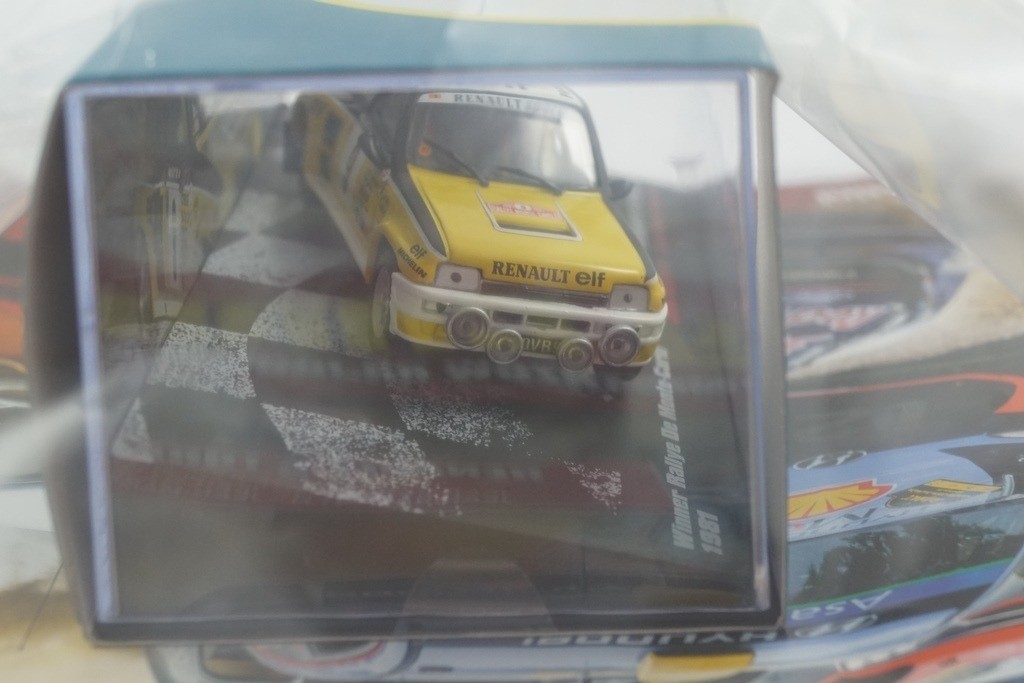 Renault 5 Turbo Rajd Monte Carlo 1981