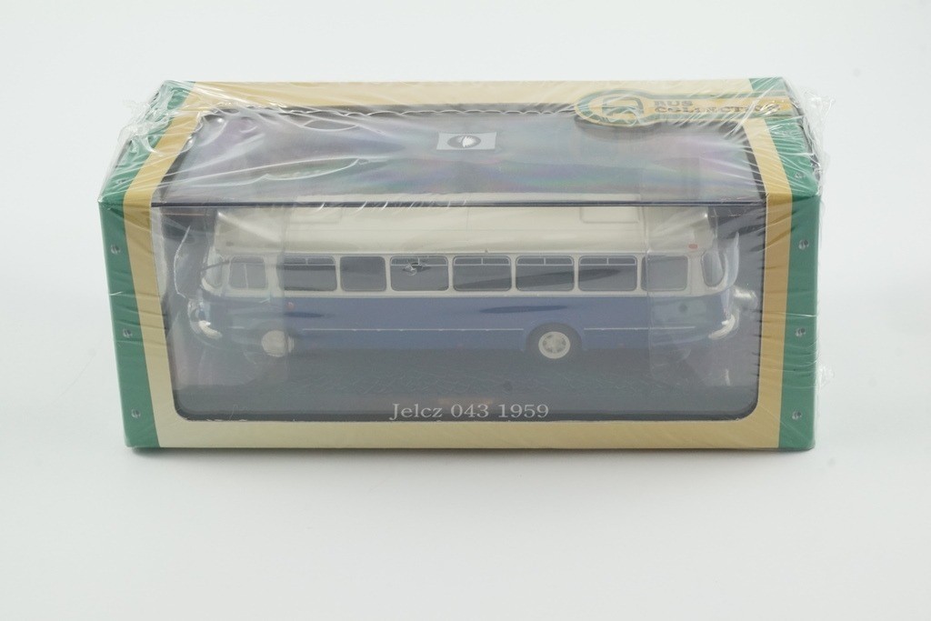 Jelcz 043 1959 Atlas