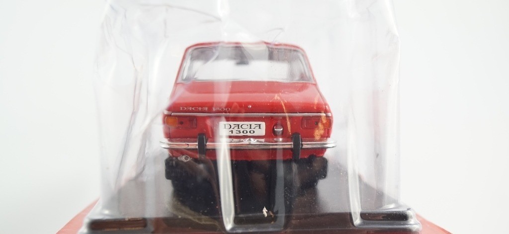 Dacia 1300 Hachette 1:24 1970