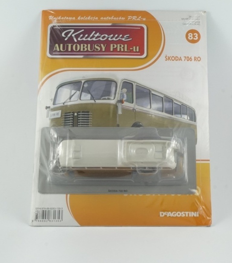 Skoda 706 RO 1:72