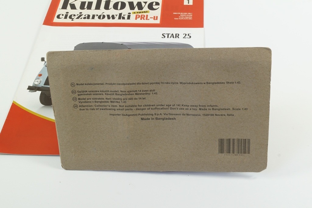 Star 25 Samochody Ciężarowe
