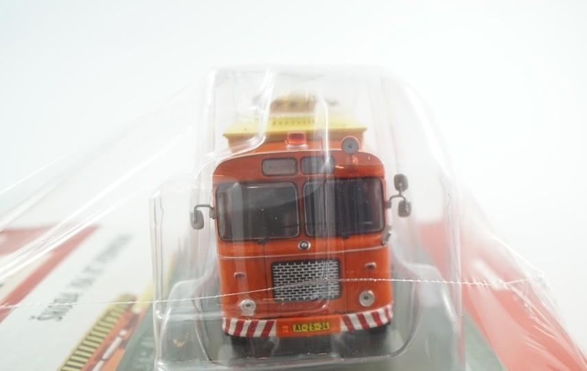 Skoda 706 RT Podnośnik