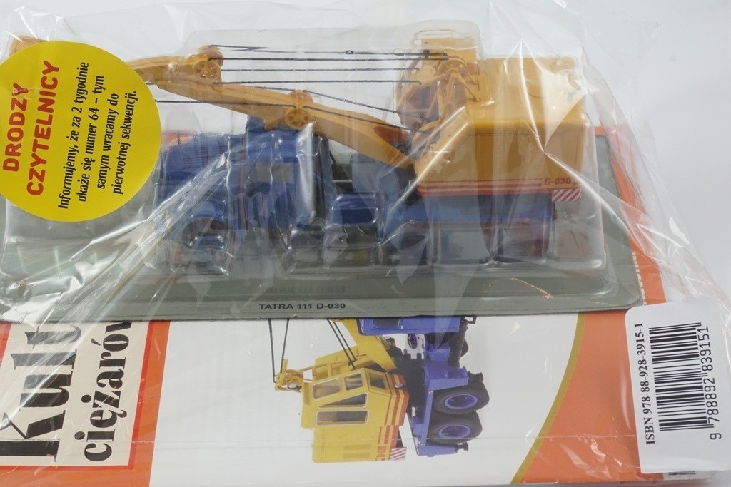 Tatra 111D-030