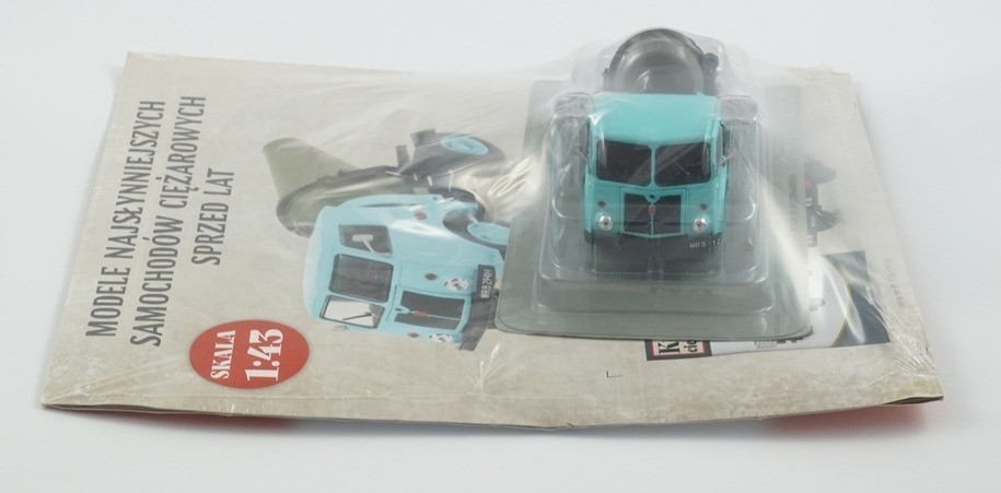 Star 25 MSH-2 Betoniarka