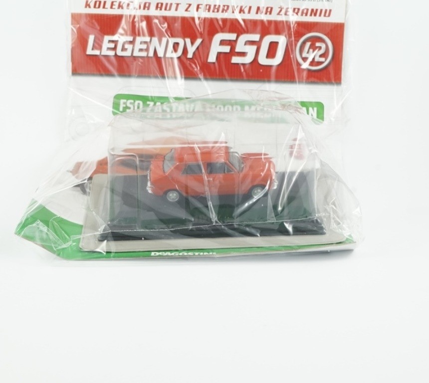 FSO Zastava 1100P MEDITERAN