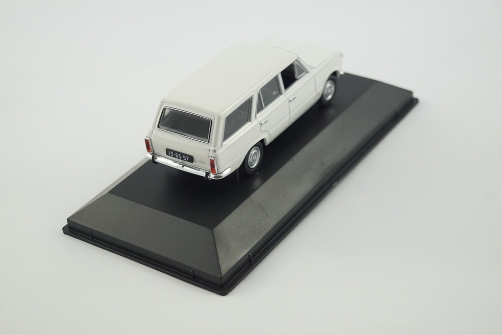 FSO Polski Fiat 125p kombi