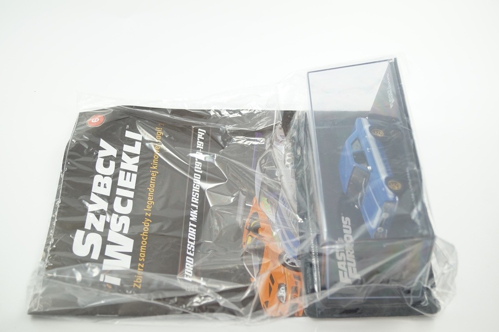 Ford Escort MK1 RS1600