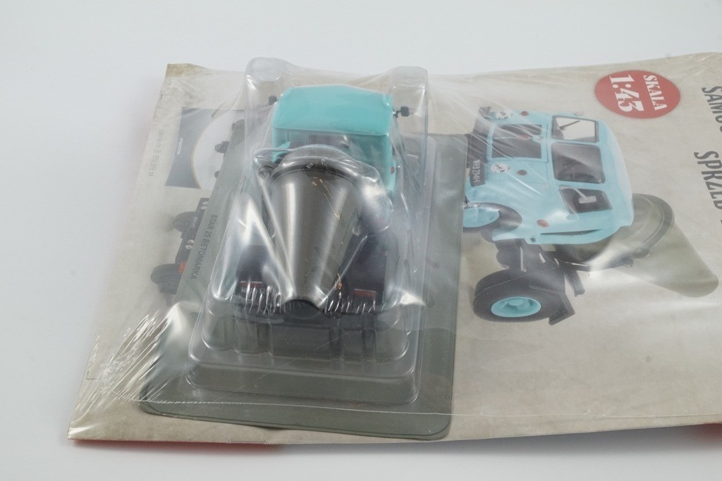 Star 25 MSH-2 Betoniarka