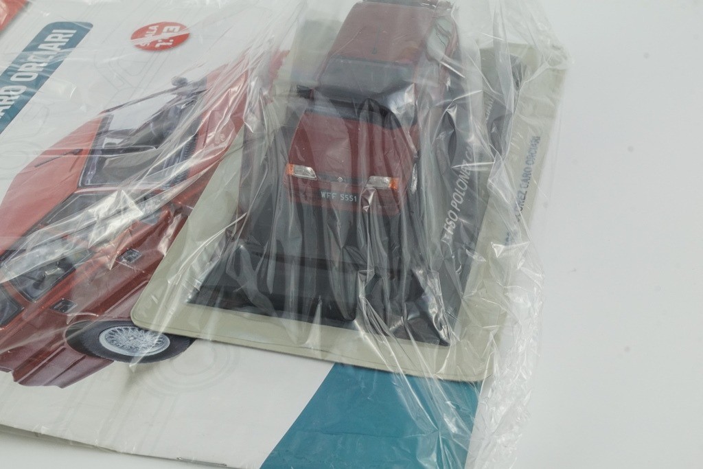 Polonez Caro Orciari - Samochody osobowe