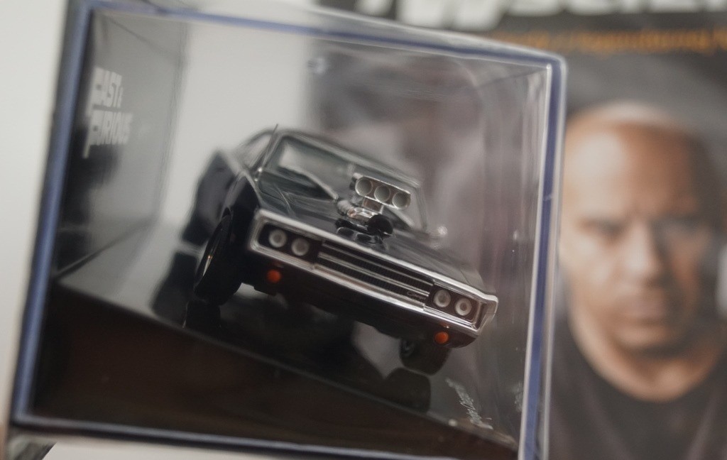 Dodge Charger RT Szybcy i Wściekli