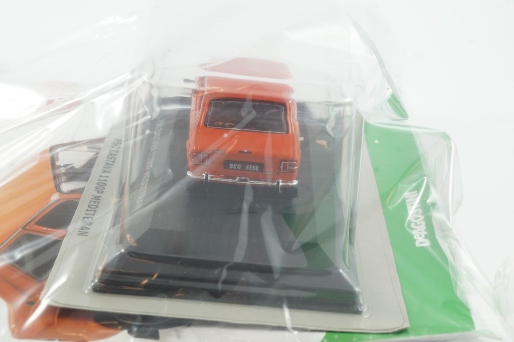 FSO Zastava 1100P MEDITERAN