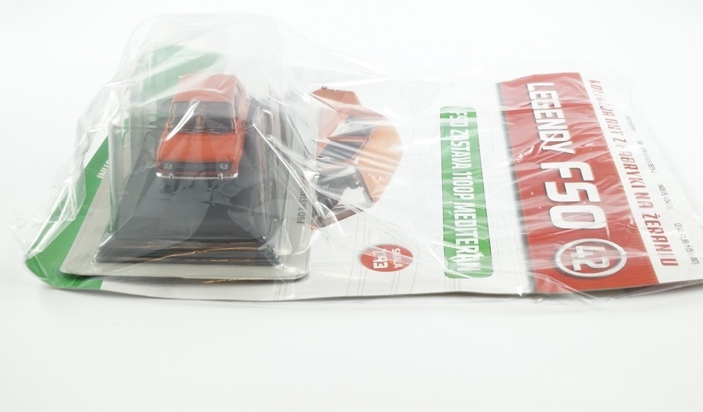 FSO Zastava 1100P MEDITERAN