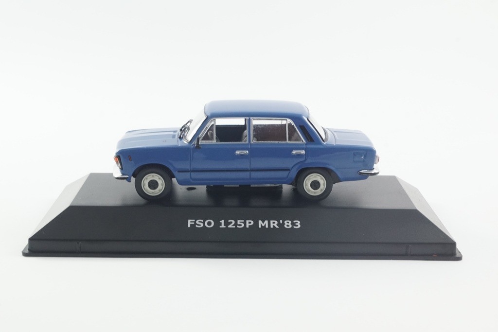 FSO (Fiat) 125p MR83