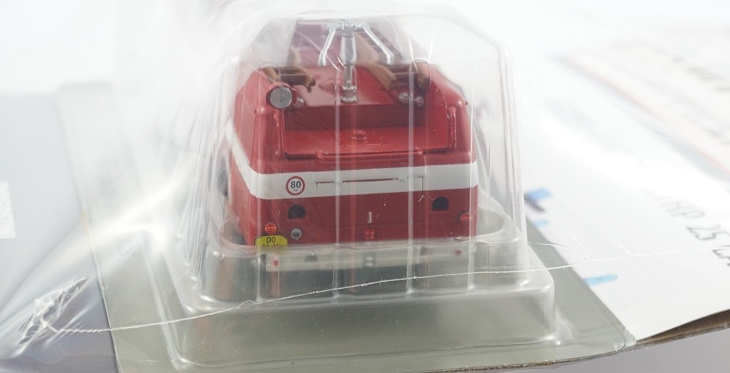 SKODA-LIAZ 706 RTHP 25 CAS